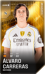 Álvaro Carreras - limited