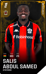 Salis Samed - limited