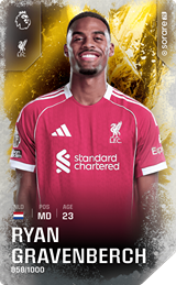 Ryan Gravenberch - limited