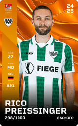 Rico Preißinger - limited