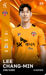 Lee Chang-Min - limited