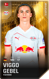 Viggo Gebel - limited