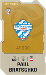 Paul Bratschko - limited