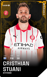 Cristhian Stuani - limited