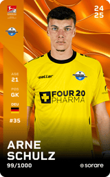 Arne Schulz - limited