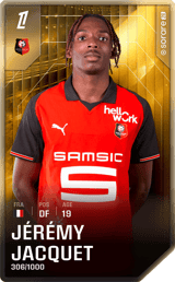 Jeremy Jacquet - limited