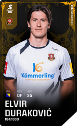 Elvir Duraković - limited