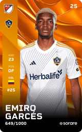 Carlos Garcés - limited