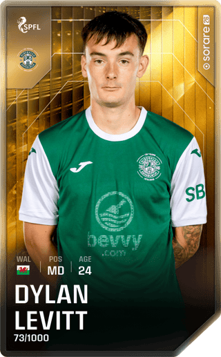 Dylan Levitt - limited