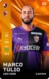 Marco Túlio - limited