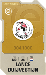Lance Duijvestijn - limited