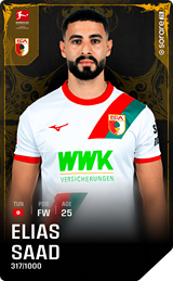 Elias Saad - limited