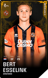 Bert Esselink - limited