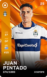 Juan Pintado - limited