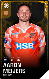 Aaron Meijers - limited