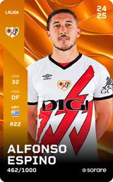 Alfonso Espino - limited