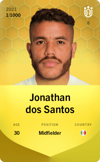 Jonathan dos Santos