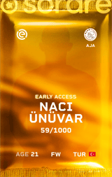 Naci Ünüvar - limited