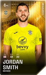 Jordan Smith - limited