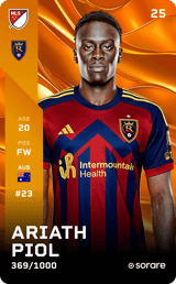 Ariath Piol - limited