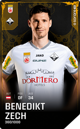 Benedikt Zech - limited