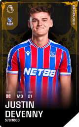 Justin Devenny - limited