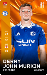 Derry Murkin - limited