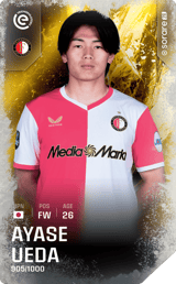 Ayase Ueda - limited