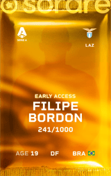 Filipe Bordon - limited