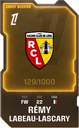 Rémy Labeau-Lascary - limited