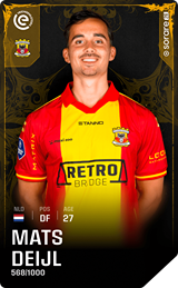 Mats Deijl - limited