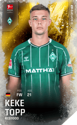 Keke Topp - limited