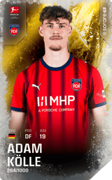 Adam Kölle - limited