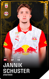 Jannik Schuster - limited