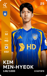 Kim Min-Hyeok - limited
