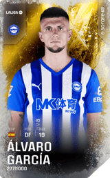 Álvaro García - limited