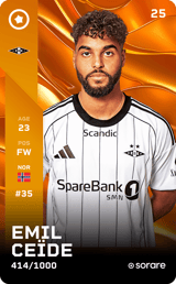 Emil Ceïde - limited