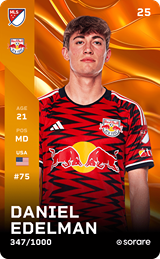Daniel Edelman - limited