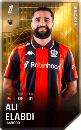 Ali Abdi - limited