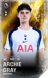 Archie Gray - limited