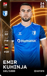 Emir Kuhinja - limited