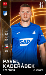 Pavel Kadeřábek - limited