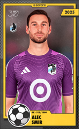 Alec Smir - limited