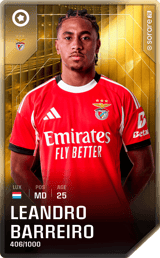 Leandro Barreiro - limited