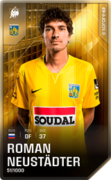 Roman Neustädter - limited