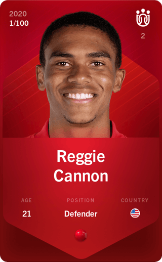 Reggie Cannon