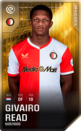 Givairo Read - limited