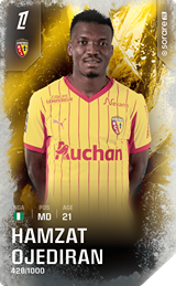 Hamzat-Basit Ojediran - limited