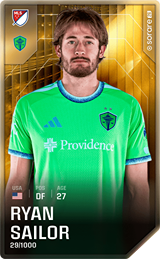 Ryan Sailor - limited