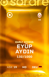 Eyüp Aydın - limited